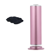 Electric callus remover for feet, professional callus remover, pink
