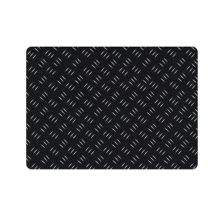 Treadmill mat for wooden floors, suitable as flooring in gyms – 43 x 60 x 0.3 cm