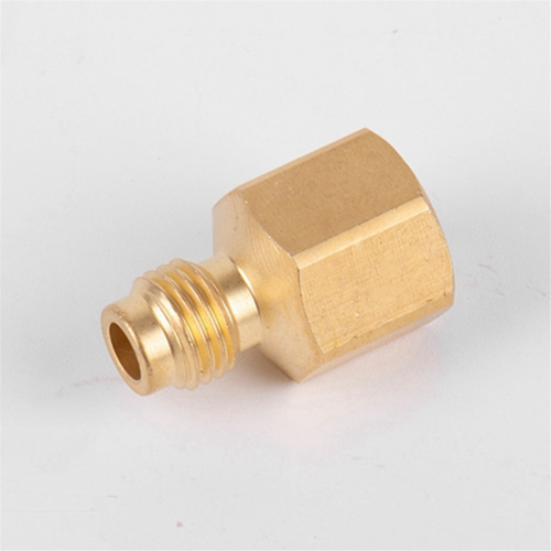Valve insert replacement tool for quick valve needle replacement
