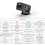 1080P Android HD Practical Multifunctional Projector with UK Plug 2
