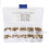 M2.5 Brass Knurled Round Molded Insert Nuts 150pcs for Construction and DIY 10