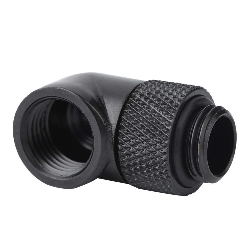 Rotary 90 Degree Fitting For Pc Cooling 7790334194201
