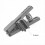 Instrument condenser microphone, universal stand clamp for saxophone 4