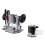 Compact plunge milling cutter base, milling and milling machine base 1