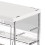 Acrylic display case for storing blind boxes, transparent design 3