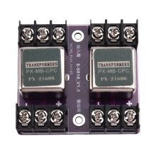 Symmetrische und unsymmetrische Konvertierung Audio-Isolator Permalloy Audio