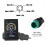 M5C-2 E-Bike Bluetooth LCD-Display Elektroroller-Tachometer, 5-polig 3