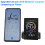 M5C-2 E-Bike Bluetooth LCD-Display Elektroroller-Tachometer, 5-polig 4