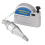 Retractable plumb bob, magnetic stabilizing tool, 1 piece 1