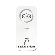Tuya WIFI-watersensor - Waterlekdetector - Waarschuwing met hoge toon van 90 dB