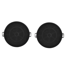 2 actieve koolstoffilters voor EF Power Slim 90SS/90 X/V, CKPremio