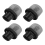 Inlet screen for airless paint sprayers 1
