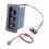 2.1-channel Bluetooth 5.0 audio amplifier board kit with DC jack 1