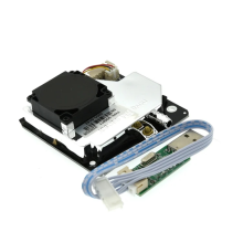Zeer nauwkeurige laser-PM2.5-sensormodule voor luchtkwaliteitsmeting