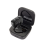 Bluetooth remote control for side-turning TVs, fingertip video controller, black 4