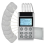 EMS Electrical Muscle Stimulator 15 Modes TENS Physiotherapy Pulse 3