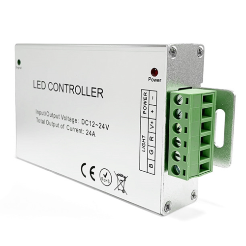 12A LED-Controller, 4-Tasten-RGB-Controller, Funkmodul 2