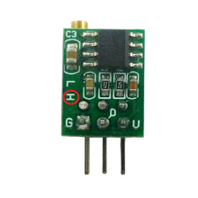 Justerbar signalgenerator TP354 NE555 modul fyrkantvåg 50Hz-6kHz
