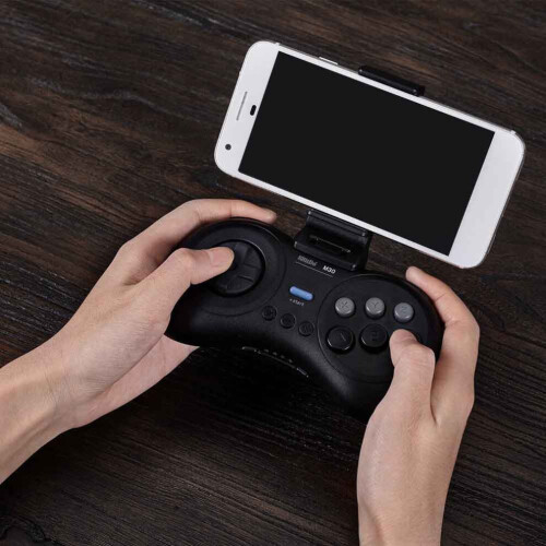 M30 Bluetooth-kontroll Gamepad för svart 2