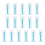 16 PCS Contact Lens Remover Tool Insert Eye Contact Remover 1