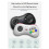 M30 Bluetooth-kontroll Gamepad för svart 4