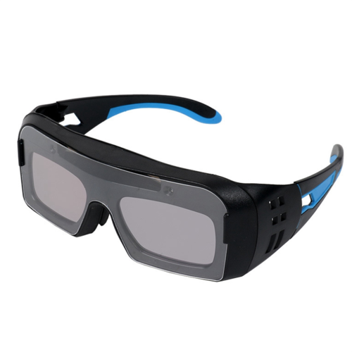 New Automatic Dimming Welding Glasses Arc Welding Solar