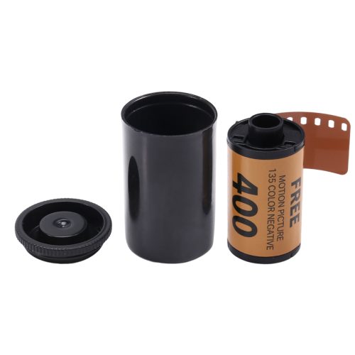 Color film camera, 35mm HD camera, color ECN 2 process