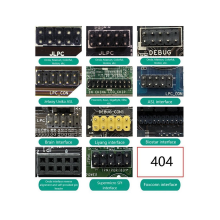 TL631 Pro LPC-DEBUG diagnoskort + expansionskort PCI PCI-E