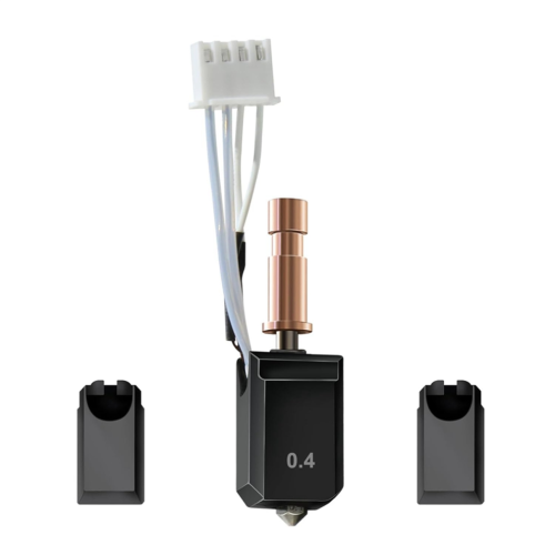 Hotend kit for S1 – Improved ceramic hotend printhead