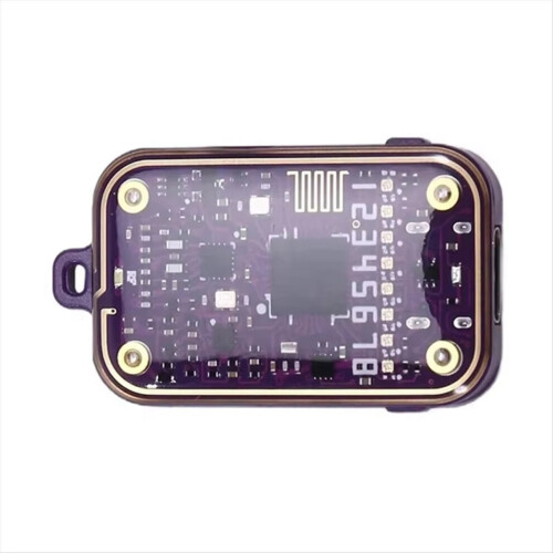 RFID-Chipkartenleser 125 kHz, Ausweiskopierer 13,56 MHz, NFC-Decoder 1
