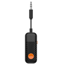 Bluetooth 5.4 Aux Adapter Wireless Bluetooth Receiver for Cars 3.5 mm Jack