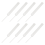 8 pieces Moss Pole Coconut Moss Pole Stick Stackable Plant Stakes 1