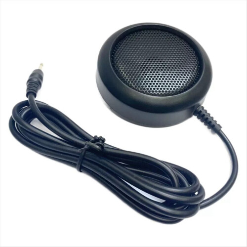 Car radio speaker, external mini speaker, 3.5 mm, with 1.5 m cable 1