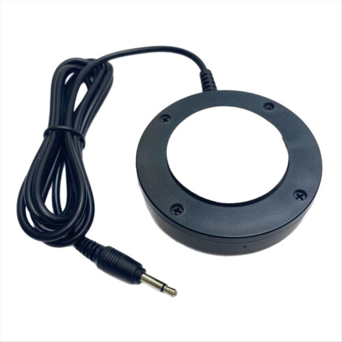 Car radio speaker, external mini speaker, 3.5 mm, with 1.5 m cable 2