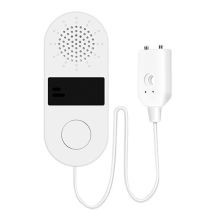 Tuya 2.4G WiFi waterlekdetector met geluids- en lichtalarm