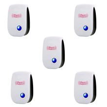 Ultraschall-Mückenabwehrgerät, Rattenabwehrgerät, EU-Stecker