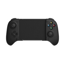 8BitDo Manette de Jeu Sans Fil avec Joysticks à Effet Hall et Gâchettes Analogiques pour Smartphones et Tablettes pour Android B