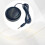 Car radio speaker, external mini speaker, 3.5 mm, with 1.5 m cable 4