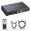 Digital coaxial audio converter with IR remote control 2