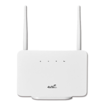 4G draadloze router 300 Mbps 4G LTE CPE-router met EU-stekker