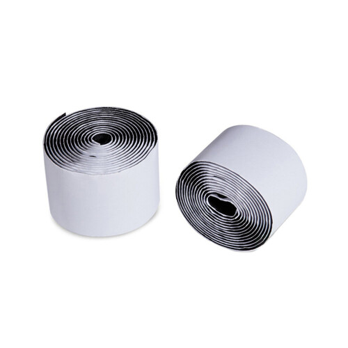 2Pcs Guitar Power-Grip Pedalboard Mounting Tape 2M x 5cm Loop 2