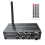 BT 5.3 Audio Receiver AUX/Microphone/USB Audio Adapter with Remote Control 3