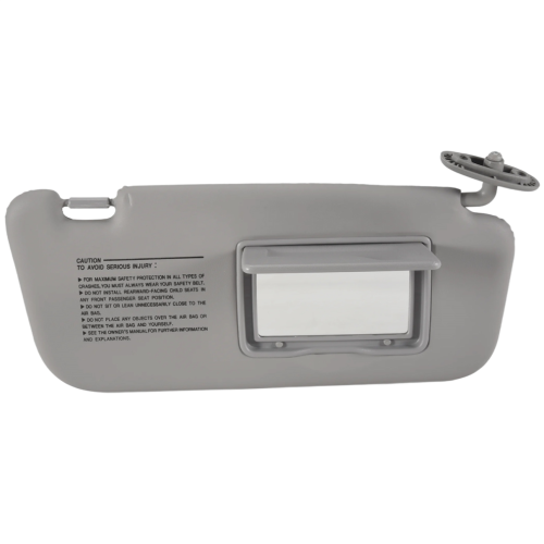 Car sun visor for CLICK 2002–2012 car, front right
