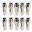 Mini drill chuck, 1/8 inch (3.2 mm) diameter, mini drill chuck 4