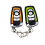 Motorcycle, bicycle, scooter, remote control anti-theft device 3