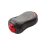 Luya Angelrad Carbon Grip Balgreep Accessoire Rood 1