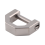 D-Type Multifunctional Mini Solid Titanium Buckle Keyring Buckle -S 3