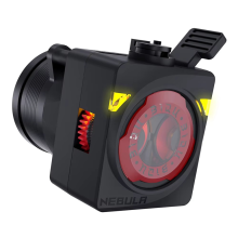 Nebula Extruder met dubbele tandwieloverbrenging en directe aandrijving voor StealthBurner EVA3