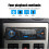 Autoradio 1 Din Stereo Multimedia MP3 Player Digital Bluetooth FM 4