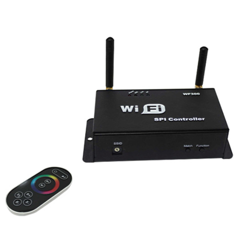 WLAN SPI LED-controller draadloze module dimmersysteem 1